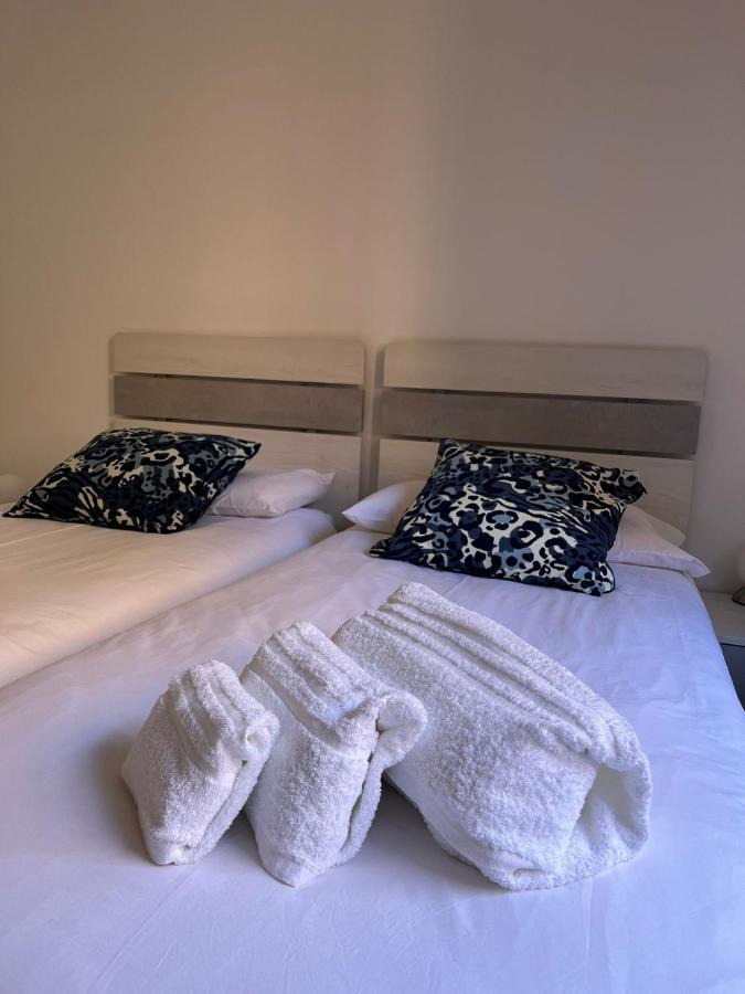 Appartamento Vacanze Romane Zewnętrze zdjęcie