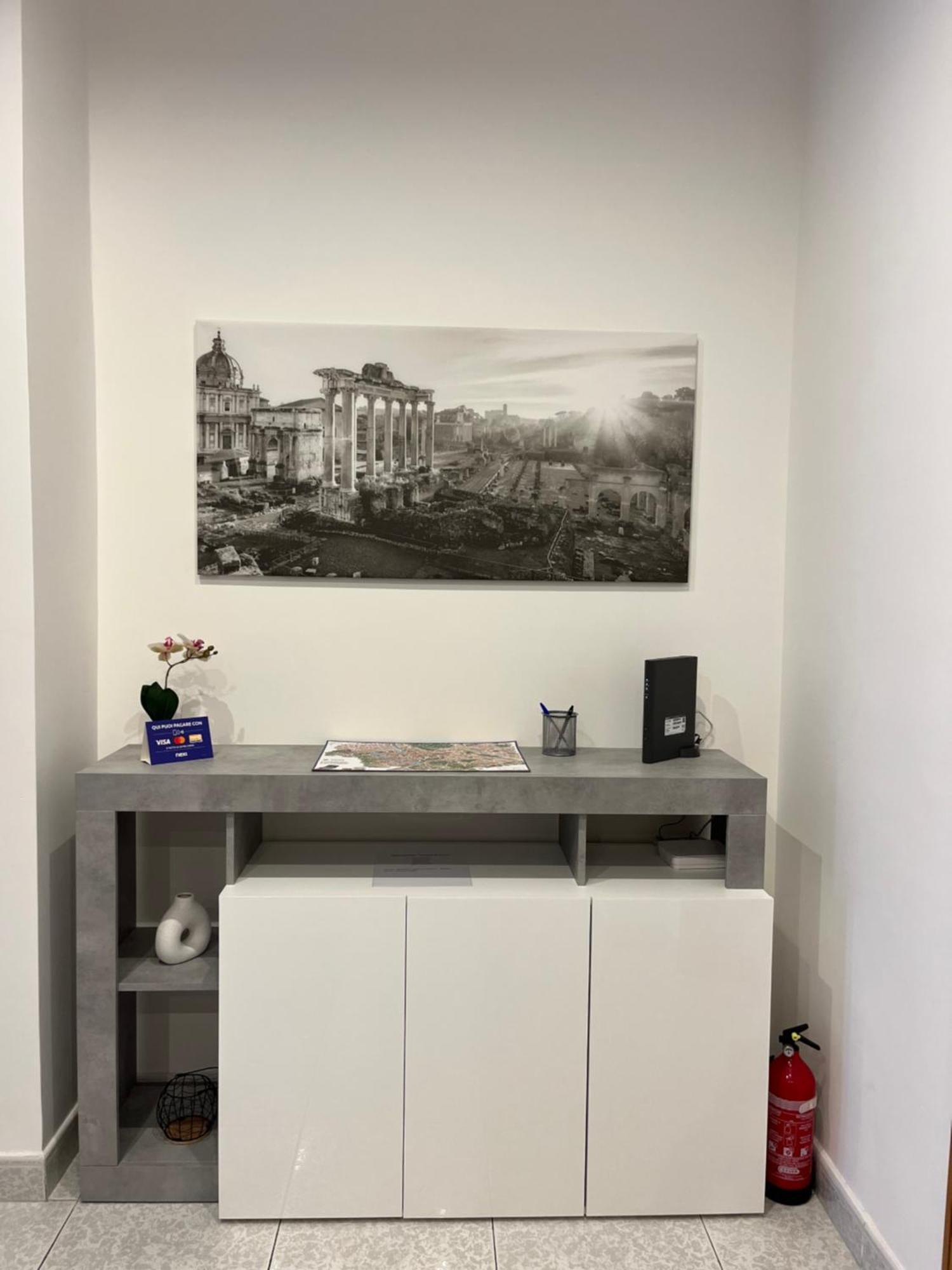 Appartamento Vacanze Romane Zewnętrze zdjęcie