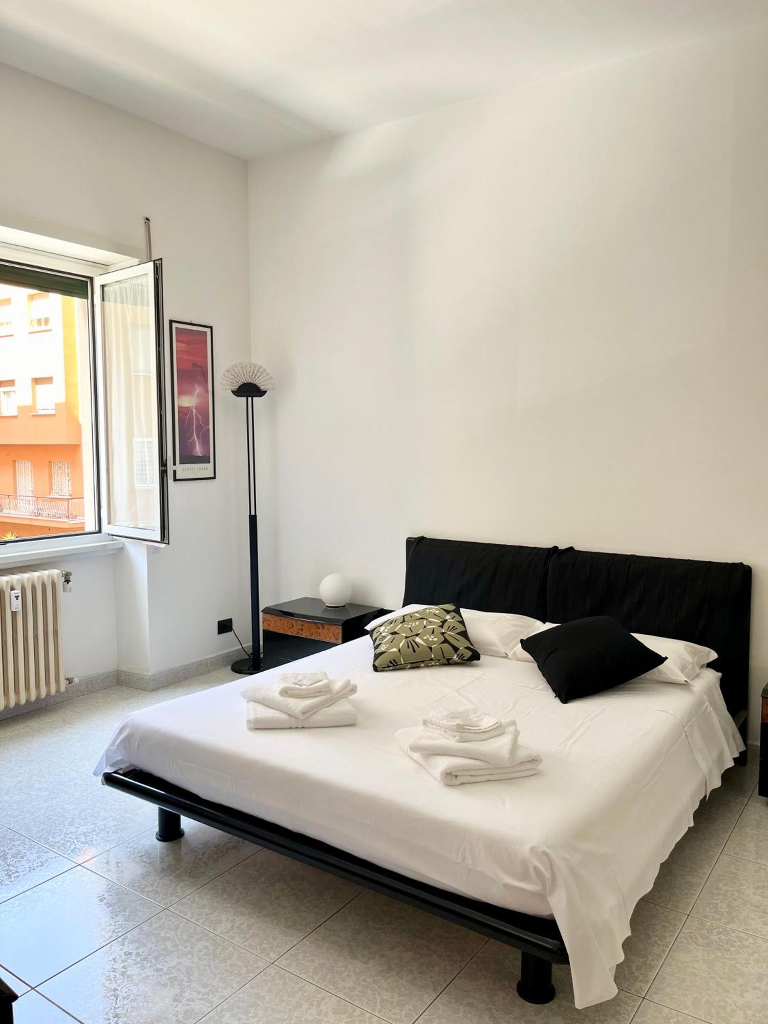 Appartamento Vacanze Romane Zewnętrze zdjęcie