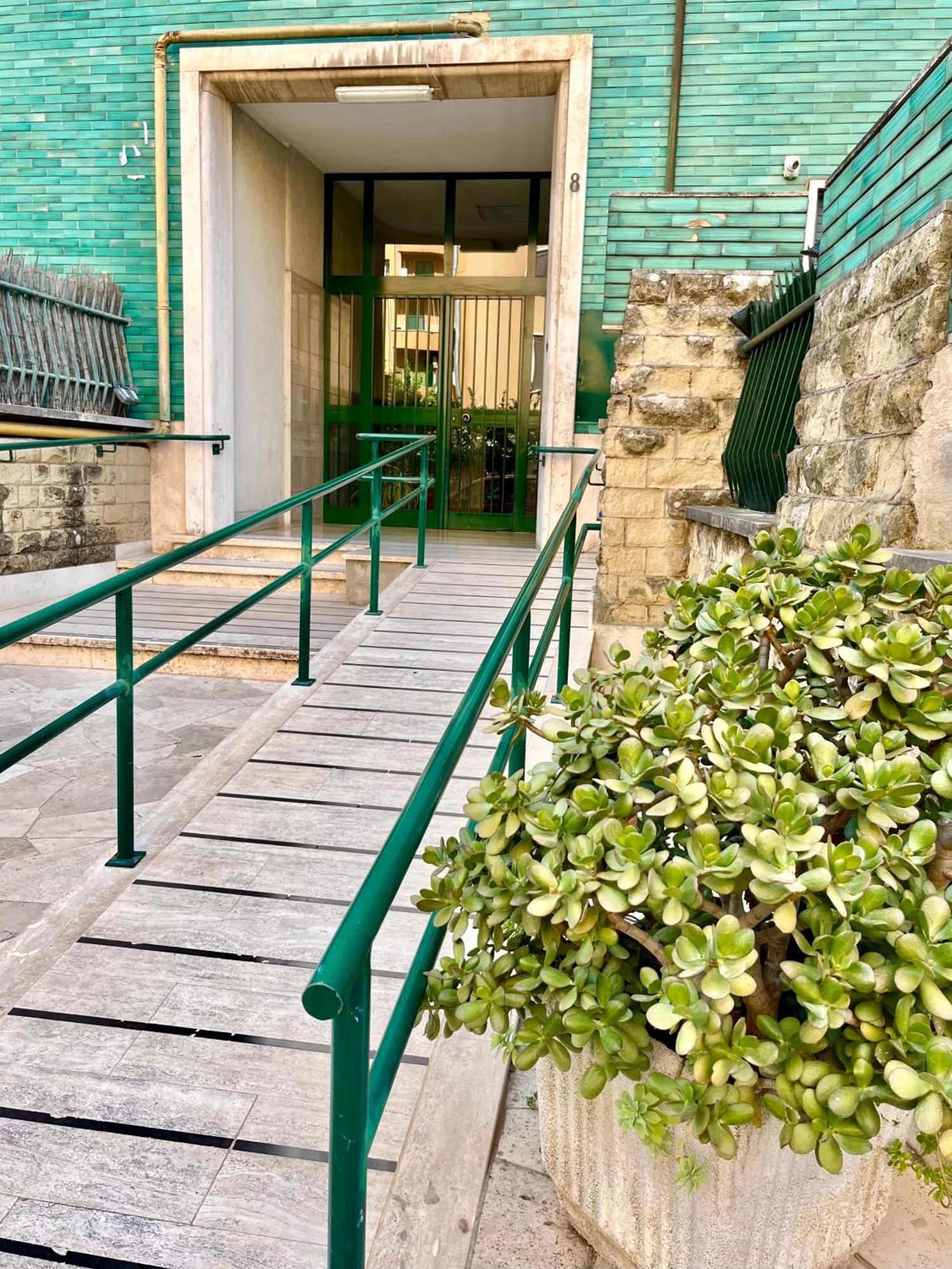 Appartamento Vacanze Romane Zewnętrze zdjęcie